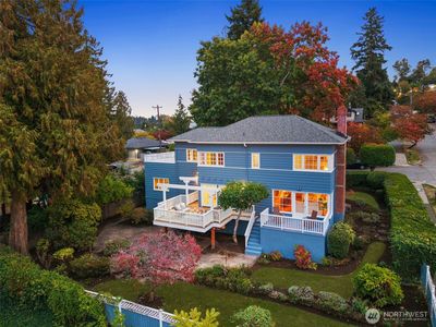 5302 S Alaska Street, Seattle, WA, 98118