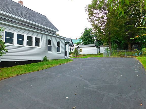 RV and Boat Parking