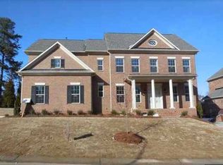 1905 Wild Waters Dr, Raleigh, NC 27614