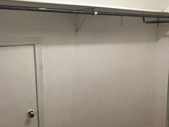 Master closet