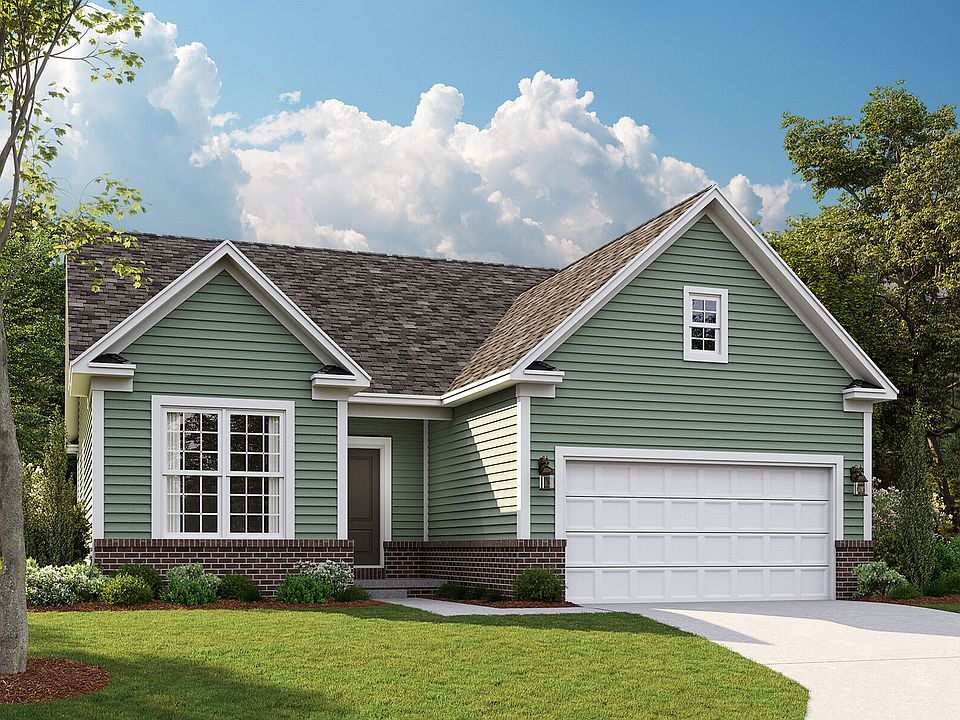 Ashland Elevation A