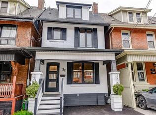 32 Cumberland Ave, Hamilton, ON L8M1Y7