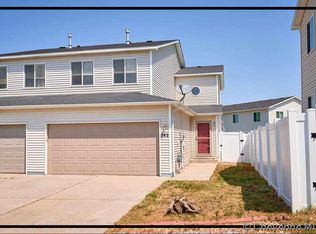 742 W 2nd St, Cheyenne, WY 82007