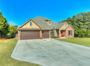 2264 County Road 1257 Pl, Blanchard, OK 73010