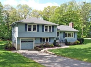 26 Highgate Rd, Wayland, MA 01778