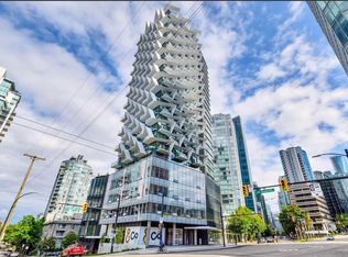 620 Cardero St #1906, Vancouver, BC V6G 0C7