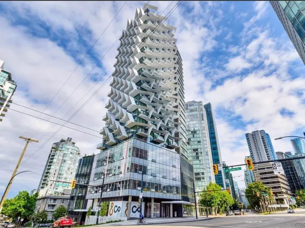 620 Cardero St #1906, Vancouver, BC V6G 0C7