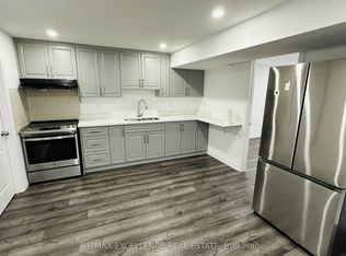 128 S Creek Dr #BASEMENT, Kitchener, ON N2P0E1