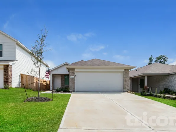 3214 Holly Stokes Way, Conroe, TX 77301