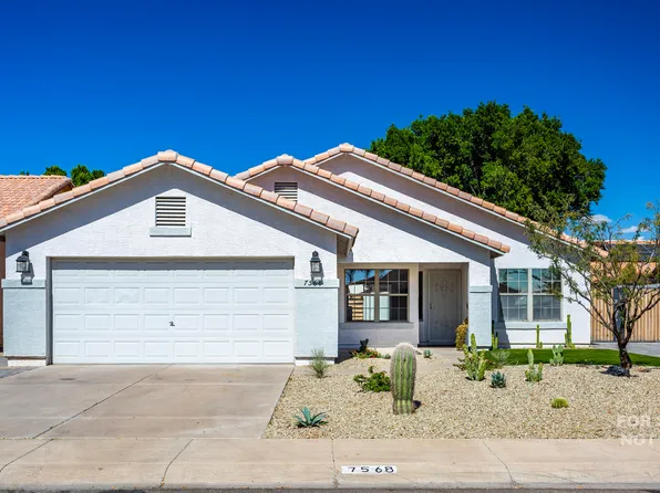 7568 W PASADENA Avenue, Glendale, AZ 85303