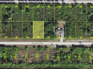 12896 Foresman Blvd, Port Charlotte, FL 33981