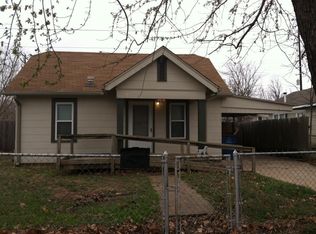 2419 S Olympia Ave, Tulsa, OK 74107