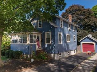 26 Gilmore St, Weymouth, MA 02191