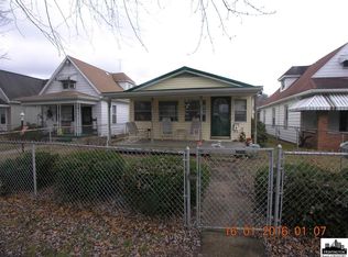 1918 Chestnut St, Kenova, WV 25530