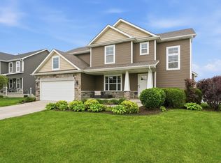 1414 Gates Dr, Schererville, IN 46375