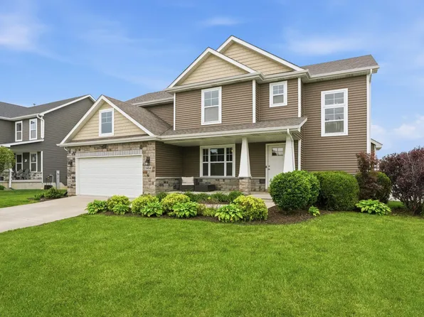 1414 Gates Dr, Schererville, IN 46375