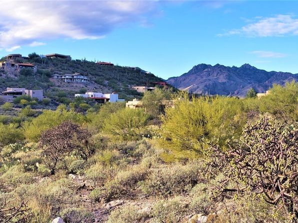 Lot For Sale In Tucson Az