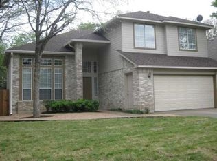 1101 Red Bird Dr, Cedar Park, TX 78613