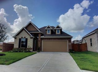 23903 Villa Lisa Dr, Richmond, TX 77406