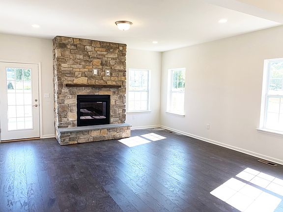 Franklyn Craftsman Great Room