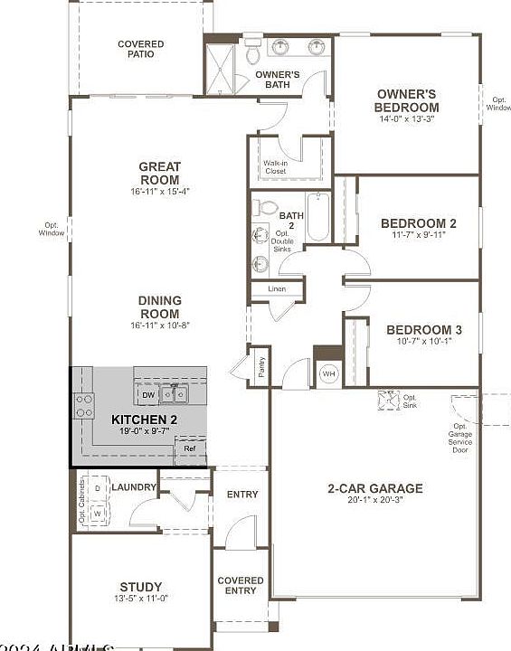 2nd image of 2597 N 196TH Drive