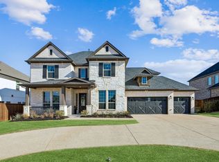 1818 Diamond Ct, Lucas, TX 75098