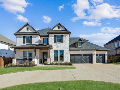 1818 Diamond Ct, Lucas, TX, 75098