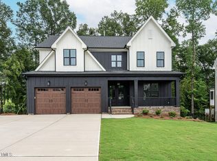 2421 Terri Creek Dr LOT 13, Fuquay Varina, NC 27526