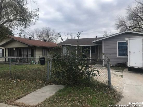 2110 Arbor Pl San Antonio Tx 78207 Zillow
