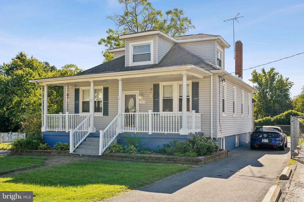 7923 Roseland Ave, Baltimore, MD 21237