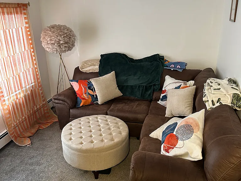 Downstairs Living Room