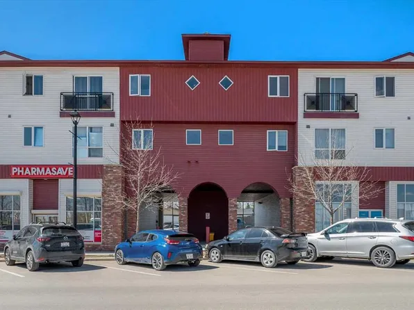 1010 E Railway St #214, Crossfield, AB T0M 0S0