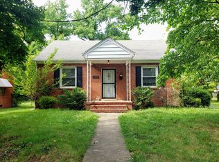 402 Bancroft Ave, Richmond, VA 23222