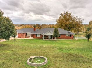 40243 Highway 39, Asher, OK 74826