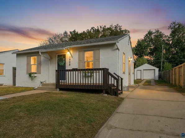 1908 S West Ave, Sioux Falls, SD 57105