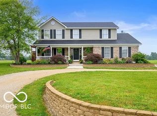 17 N 1200 W, Parker City, IN 47368