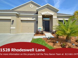 1528 Rhodeswell Ln, Dover, FL 33527