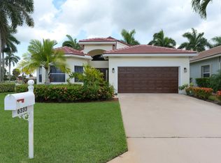 6333 Harbour Oak Dr, Lake Worth, FL 33467