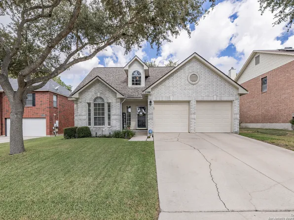 1109 Arbor Dawn, Schertz, TX 78154