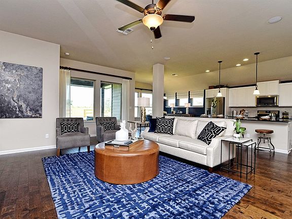 The Wedgeway - Family Room