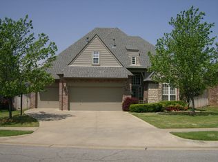 9157 E 117th St S, Bixby, OK 74008