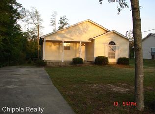 2601 Mashburn Rd, Marianna, FL 32448