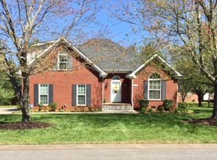 2510 English Hill Dr, Murfreesboro, TN 37130