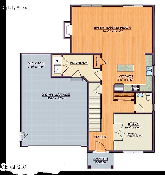 2nd image of 5 River Rock Drive