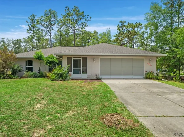 4950 W Sandy Hill St, Lecanto, FL 34461