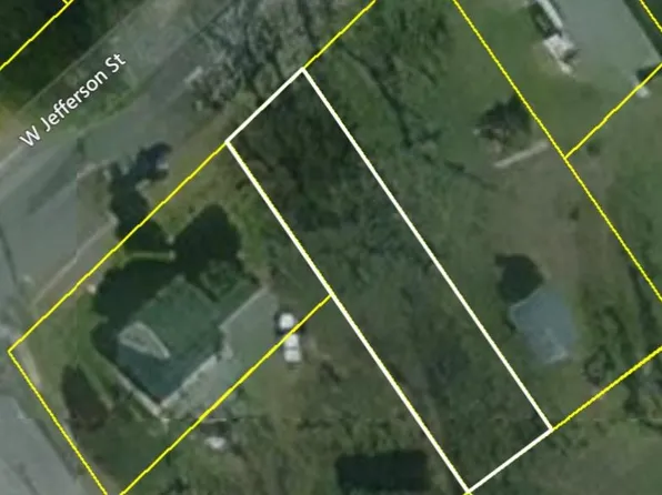 W Jefferson St, Wytheville, VA 24382