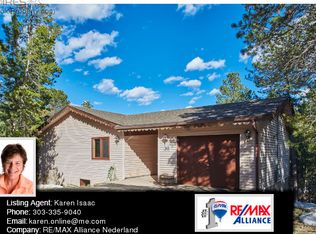 36 Blue Spruce Dr, Nederland, CO 80466