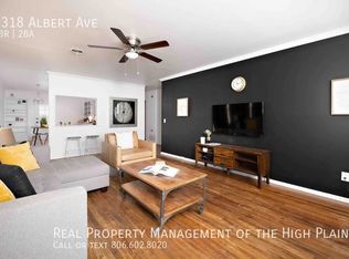 5318 Albert Ave, Amarillo, TX 79106