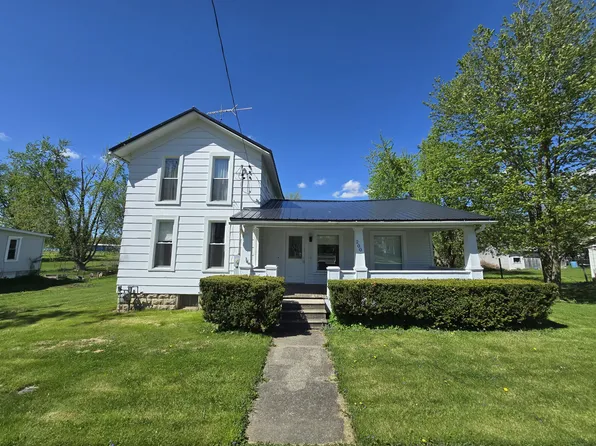 200 W Center St, Waldron, MI 49288