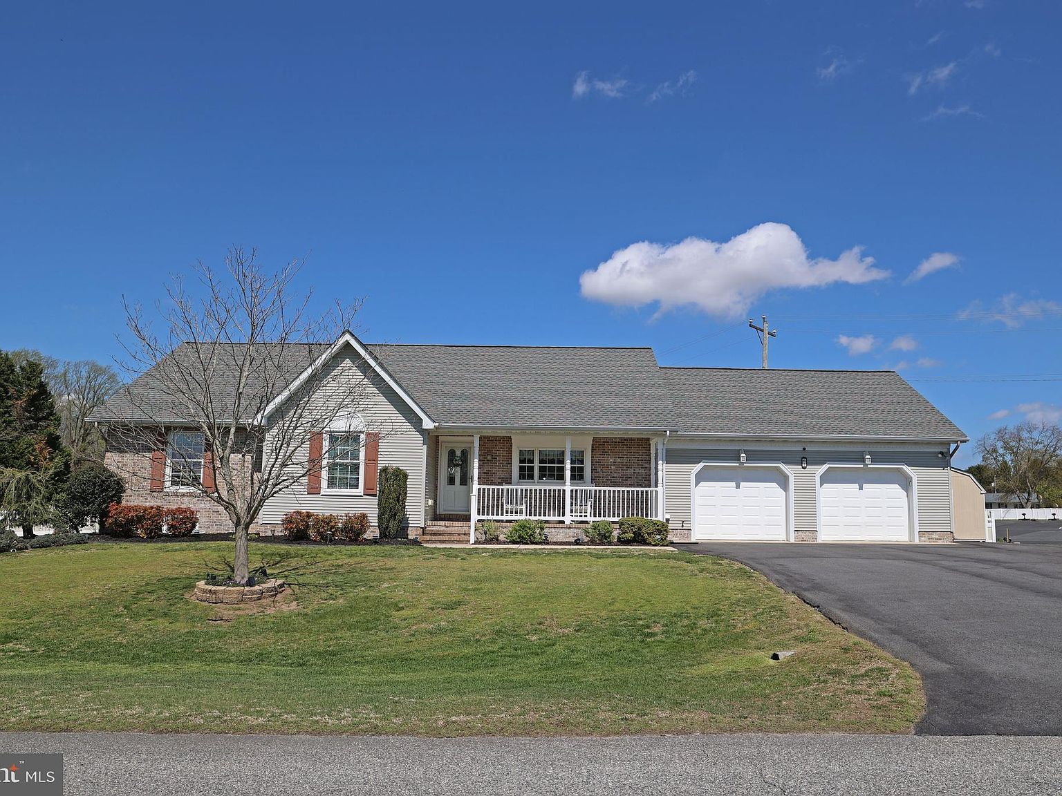 1 Bowman Ter, Milford, DE 19963 MLS DESU2039916 Zillow